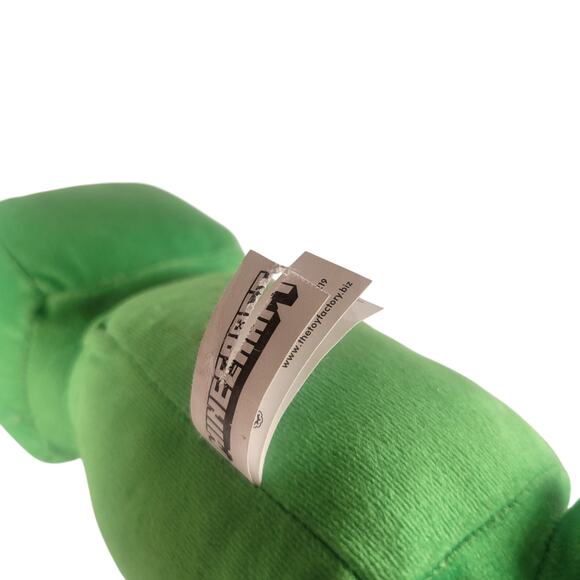 Minecraft Creeper Plush 9" Stuffed Toy Factory 2022 Green Mojang Official Stuffy - Picture 14 of 14